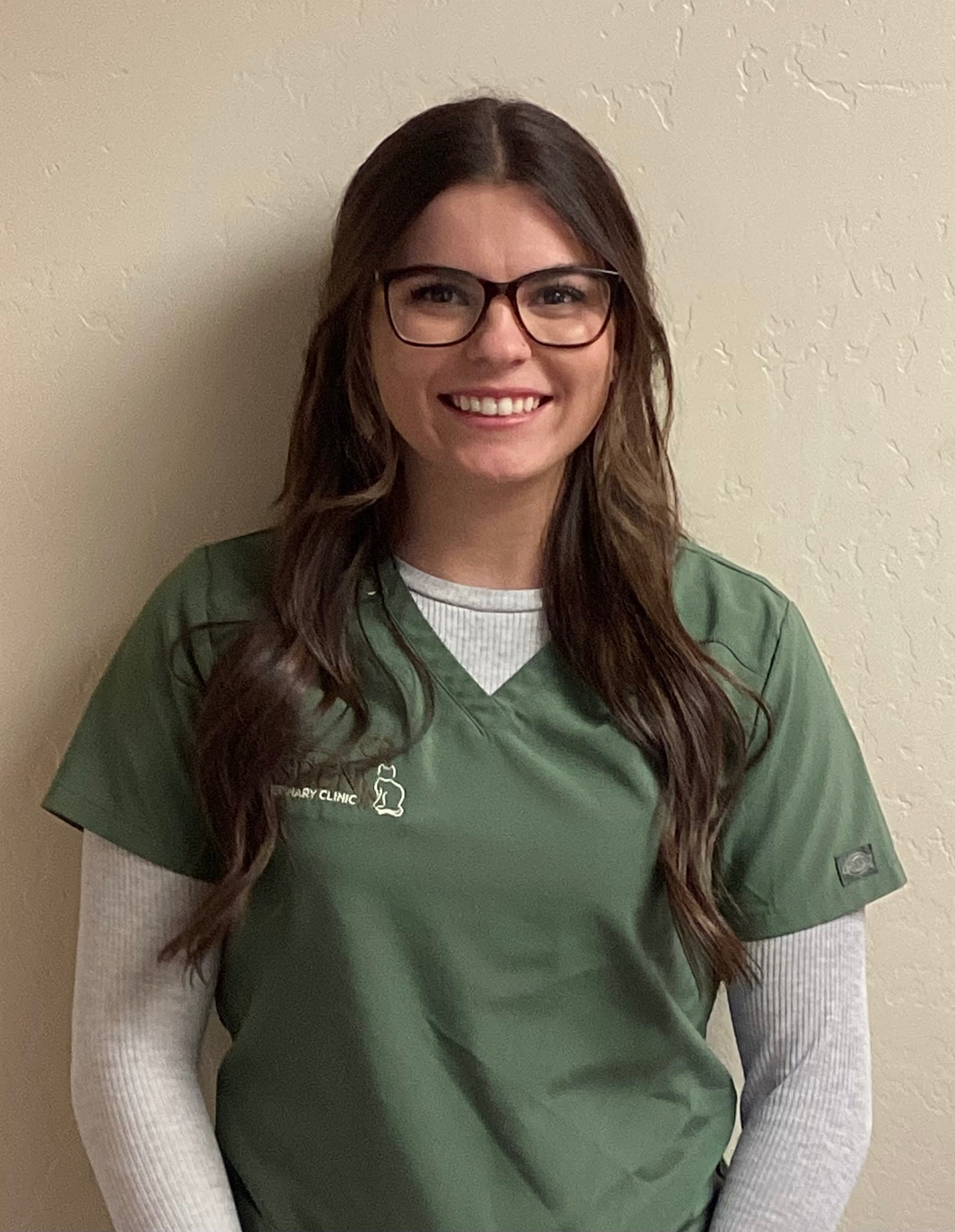 Izzy, Assistant Technician at Aspen Veterinary Clinic in Flagstaff, AZ