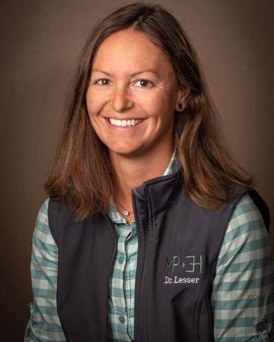 Dr. Lesser